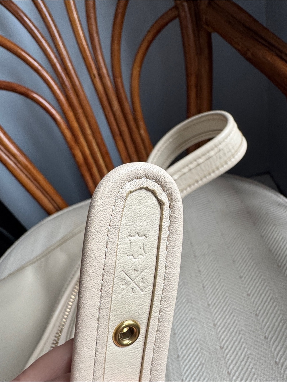 Coach Ergo C2265 customized with pin (Coach) and a tag (Coach) - Picture 6 of 10